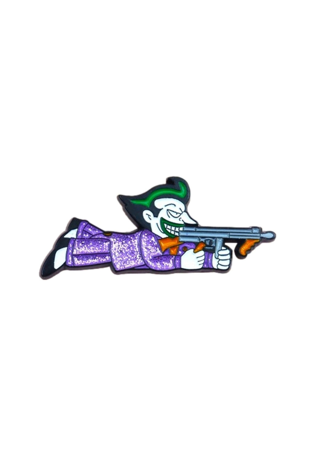PIN SNIPER JOKER - AREA ZERO