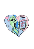 PIN STABBED HEART
