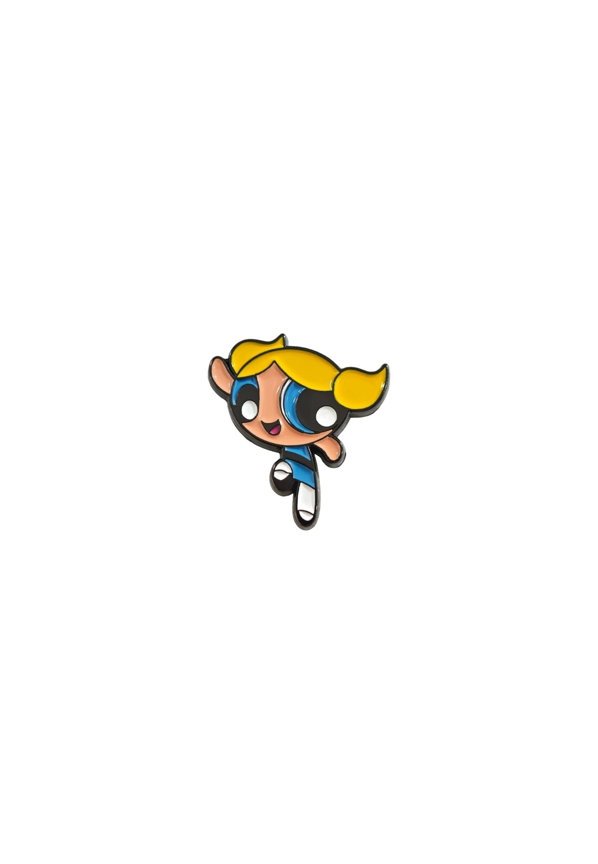 PIN SUPER BURBUJA