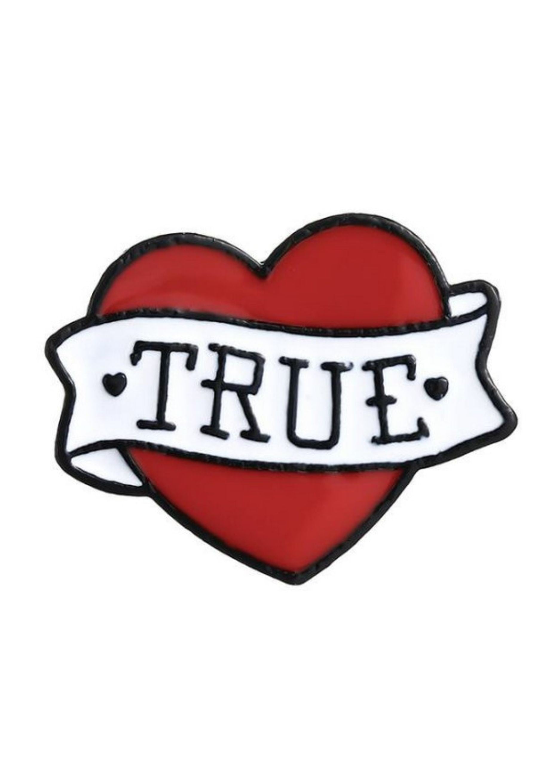 PIN TRUE HEARTH