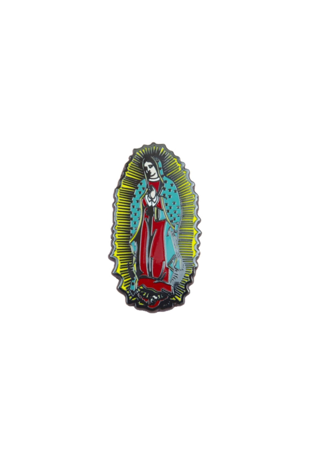 PIN VIRGEN DE GUADALUPE - AREA ZERO