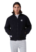 POLAR CHAMPION NEGRO FULL ZIP POLAR JACKET