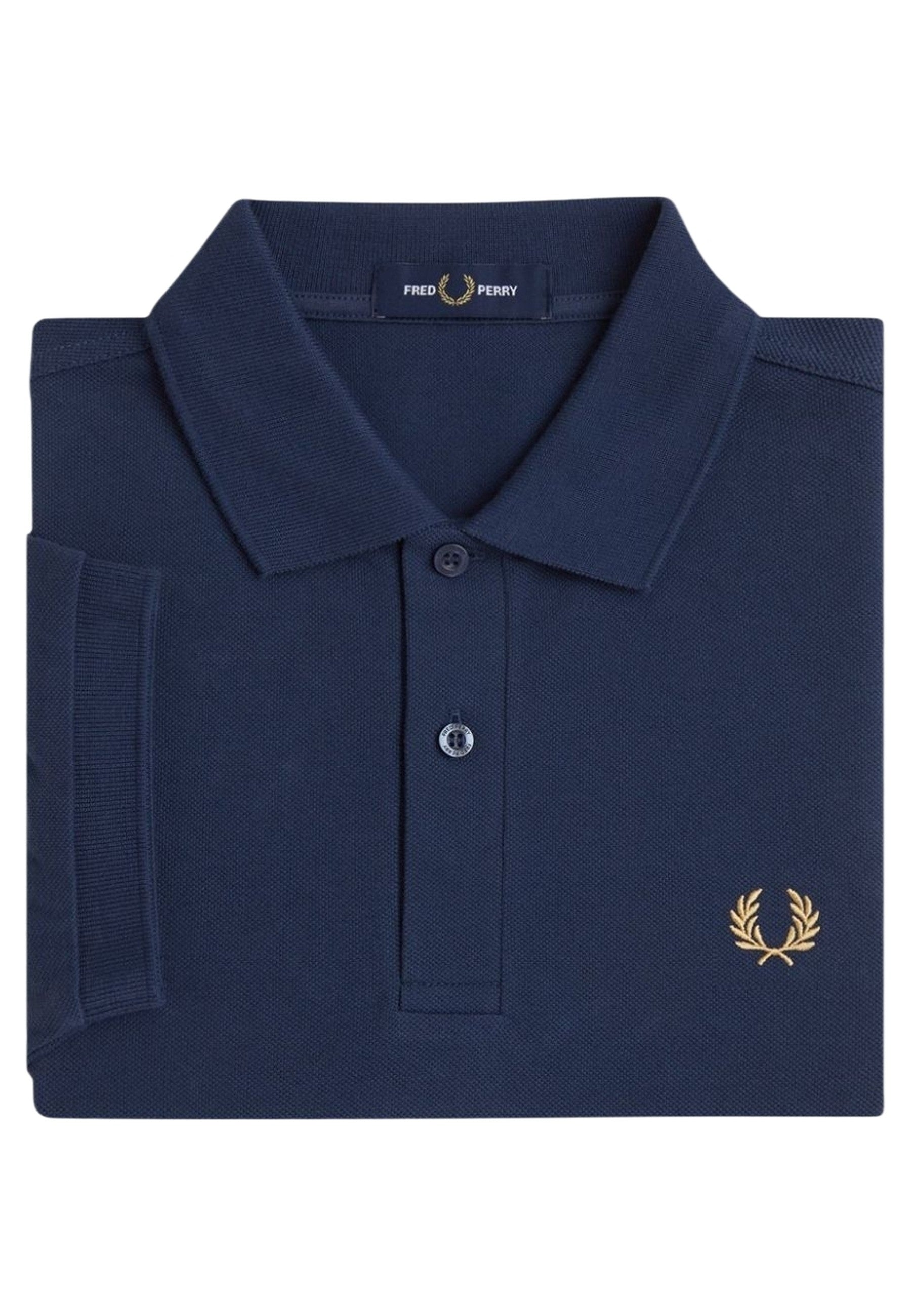 POLO FRED PERRY MARINO ORIGINAL SPORTWEAR POLO SHIRT