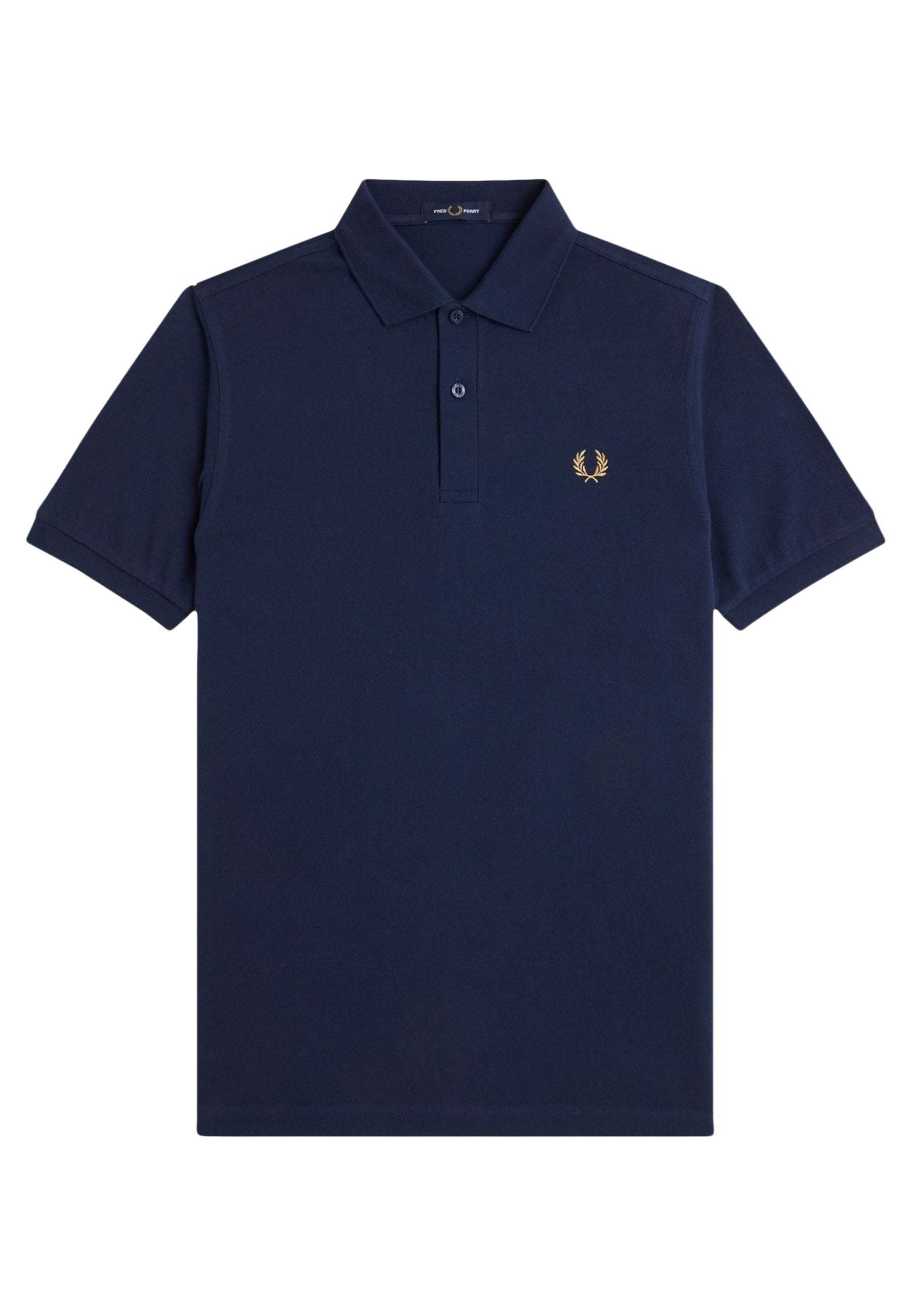 POLO FRED PERRY MARINO ORIGINAL SPORTWEAR POLO SHIRT