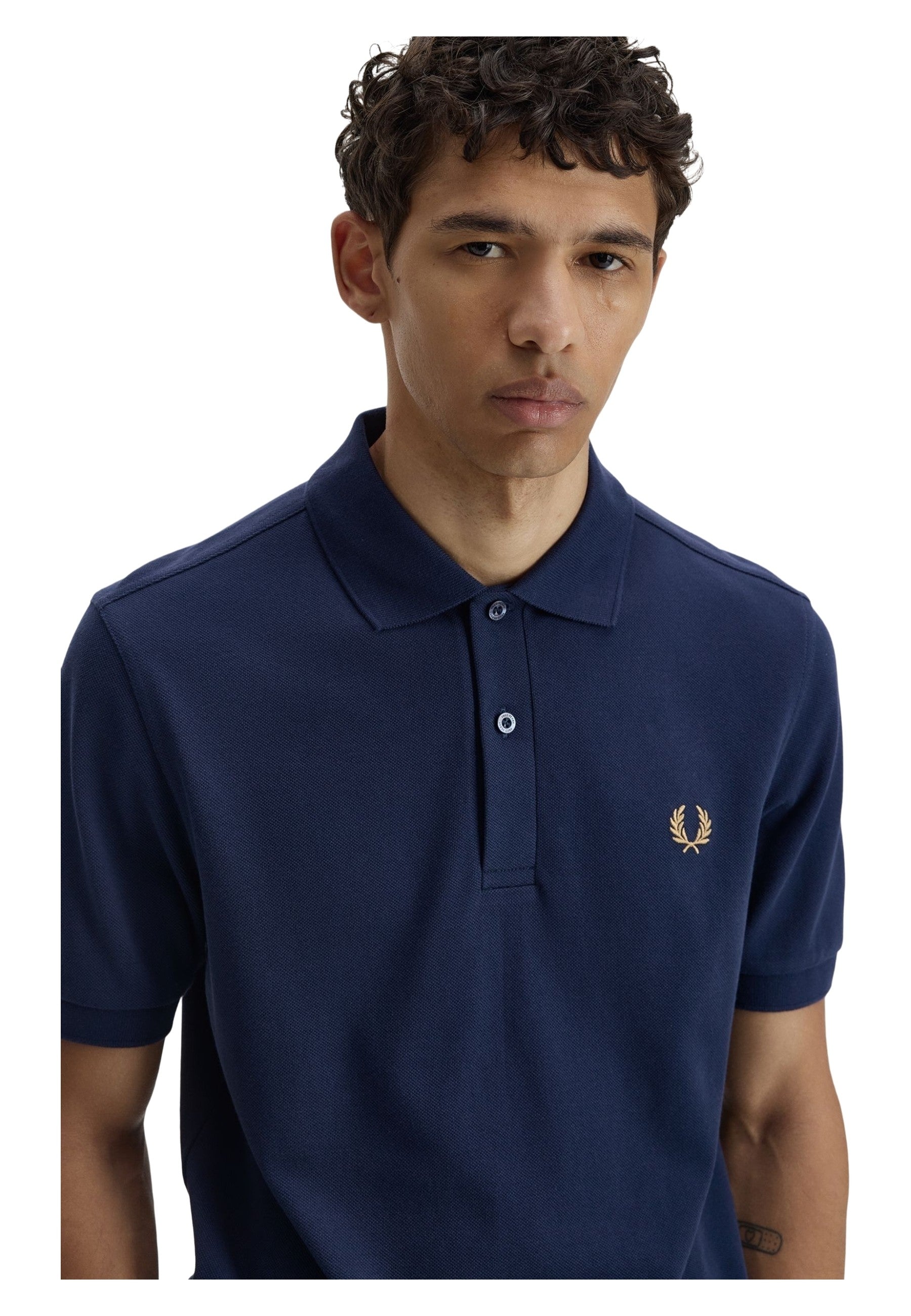 POLO FRED PERRY MARINO ORIGINAL SPORTWEAR POLO SHIRT