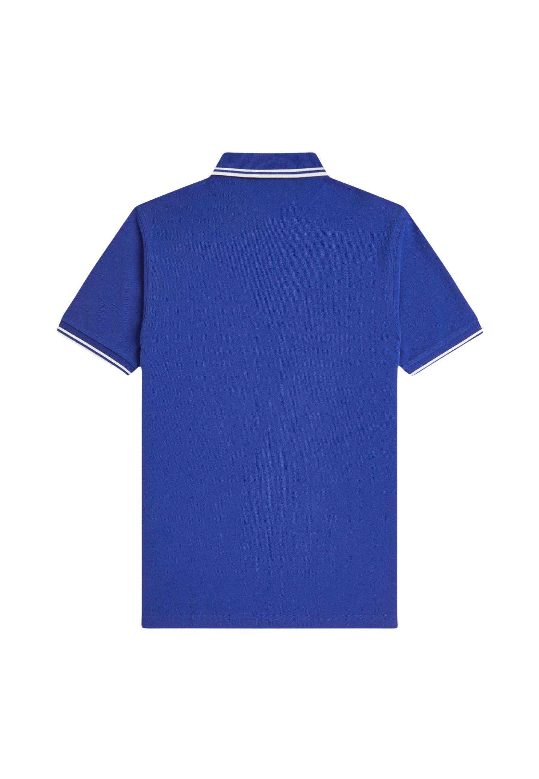 POLO FRED PERRY ROYAL ECLIPSE SOHO TWIN TIPPED SHORT
