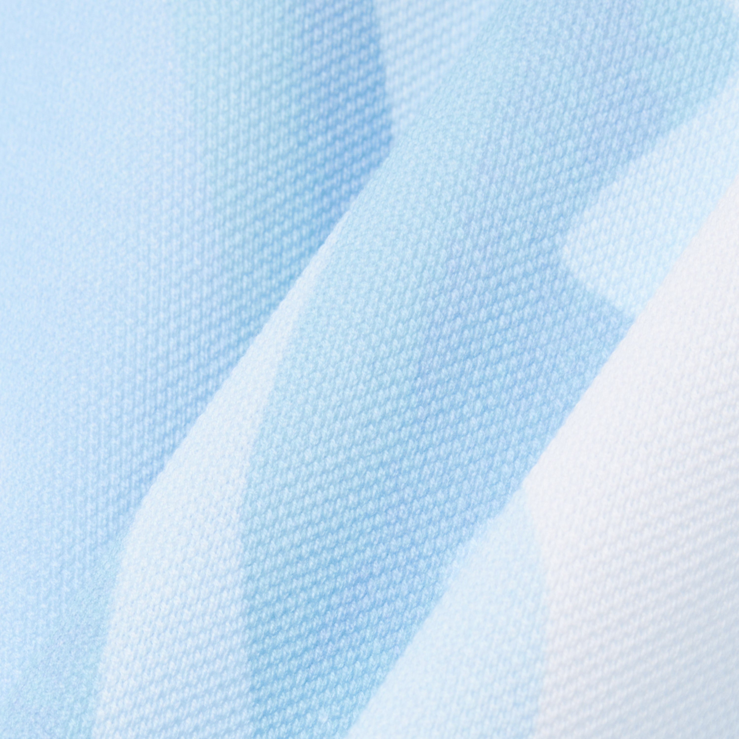 POLO LACOSTE BLANCO CROCO MOUTH POLO SHIRT