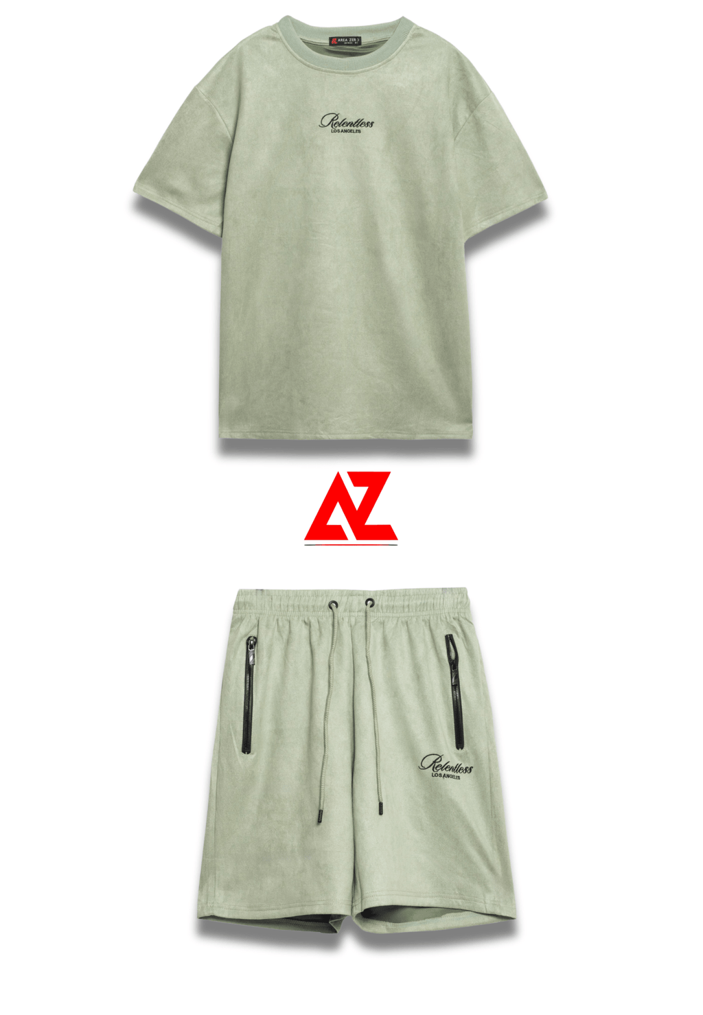 RELENTLEES TEE | PACK - AREA ZERO