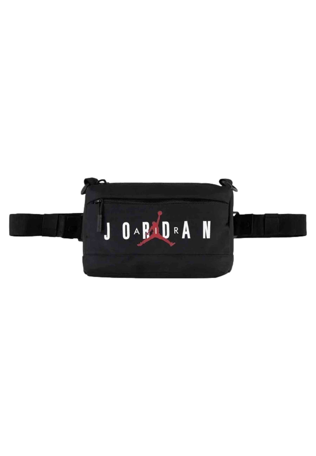 RIÑONERA - BANDOLERA JORDAN NEGRA JAM HBR CROSSBODY BAG