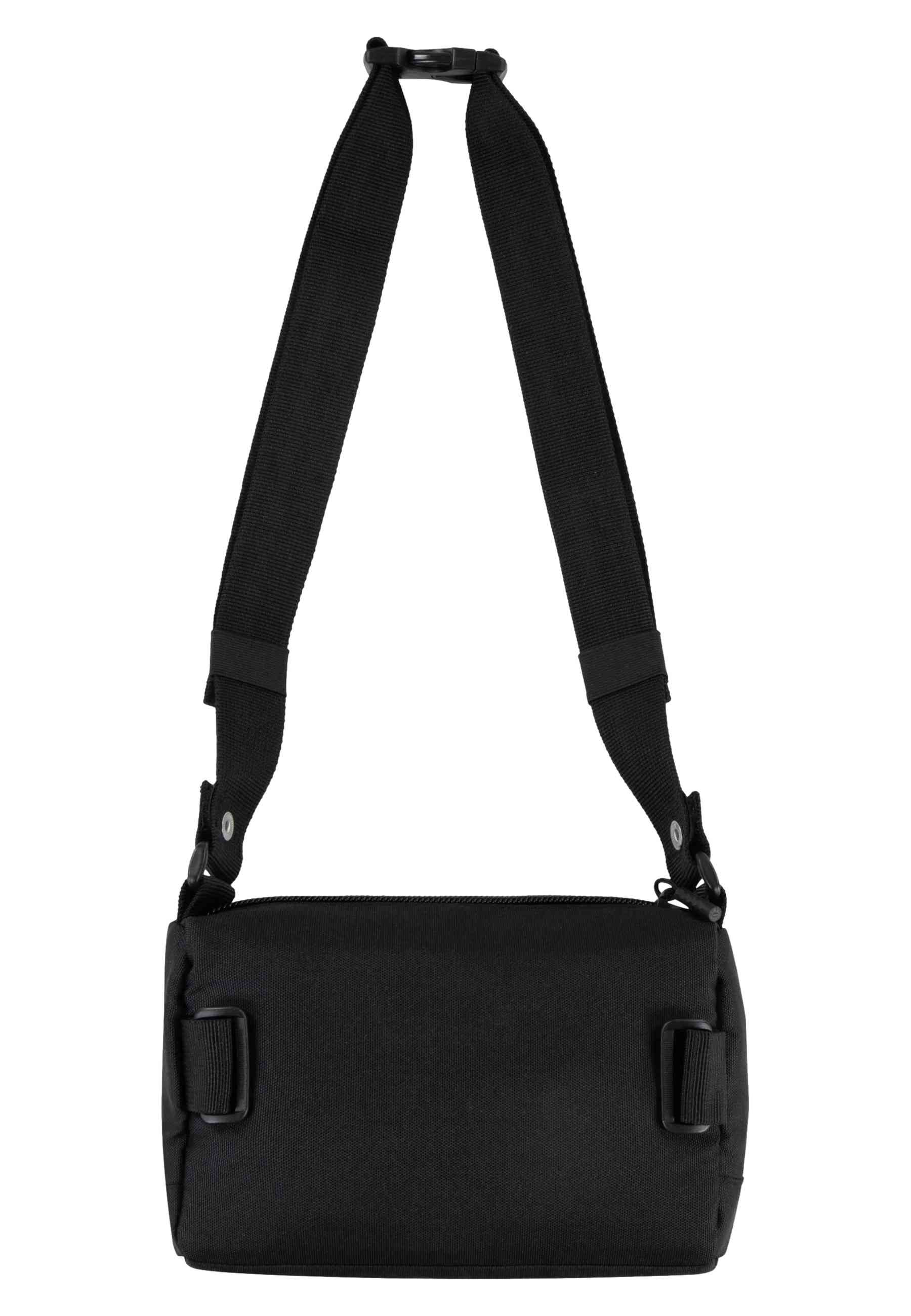 RIÑONERA - BANDOLERA JORDAN NEGRA JAM HBR CROSSBODY BAG