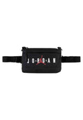 RIÑONERA - BANDOLERA JORDAN NEGRA JAM HBR CROSSBODY BAG