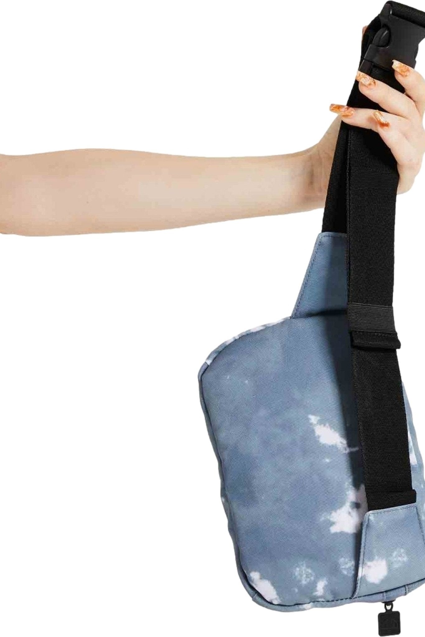 RIÑONERA ELLESSE AZUL ROSCA TIE DYE CROSS BODY BAG - AREA ZERO