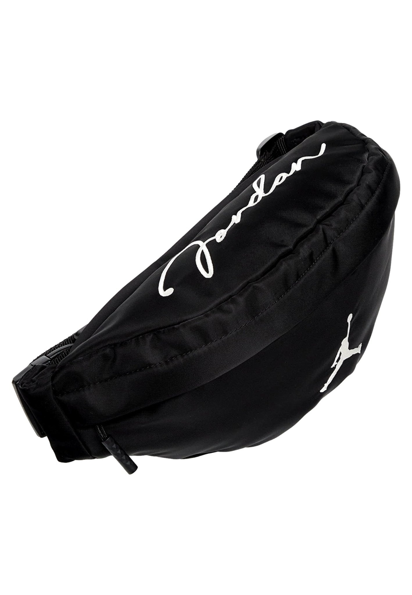 RIÑONERA JORDAN NEGRA JAM MVP CROSSBODY BAG - AREA ZERO