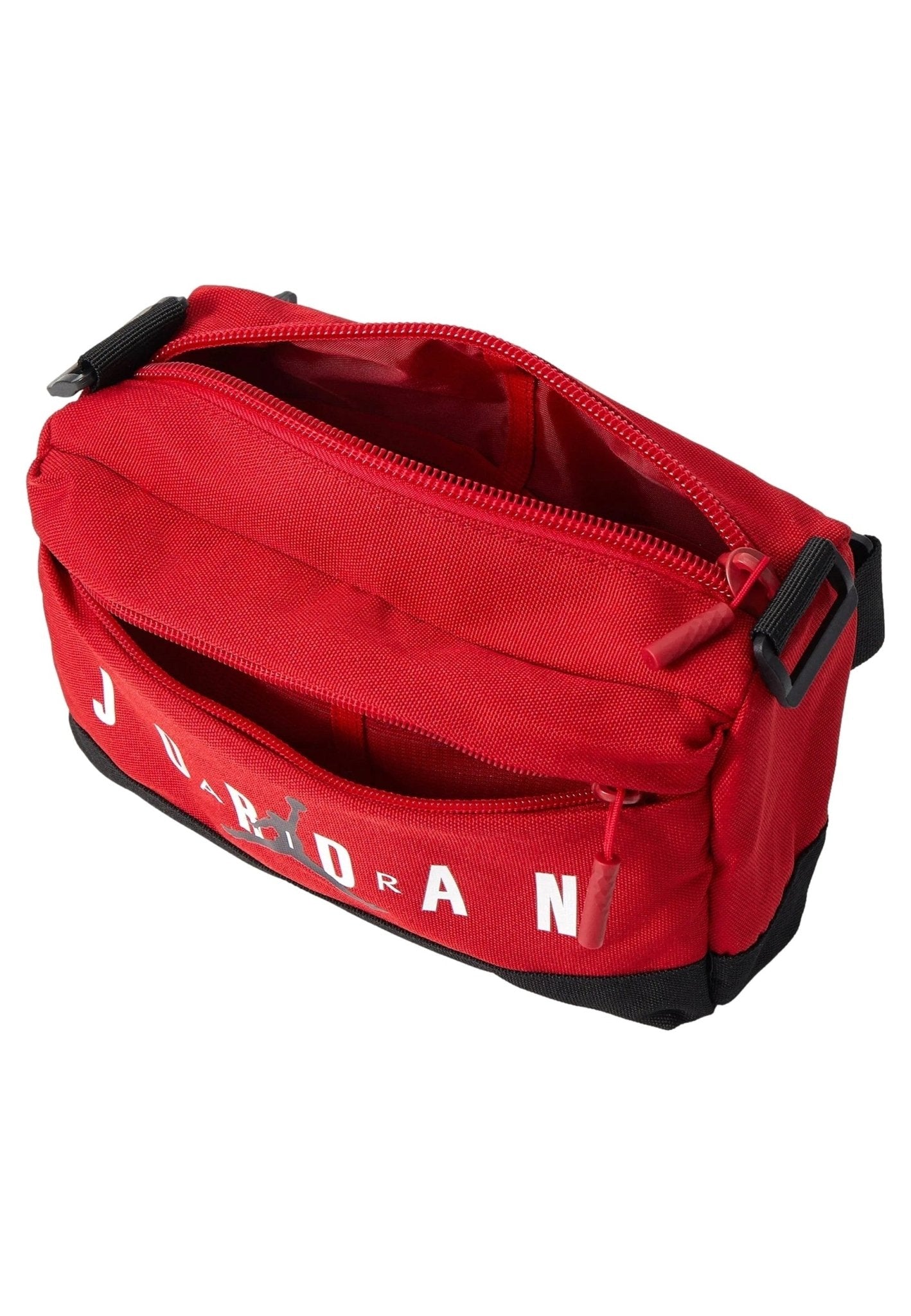 RIÑONERA JORDAN ROJA JAM HBR CROSSBODY BAG - AREA ZERO