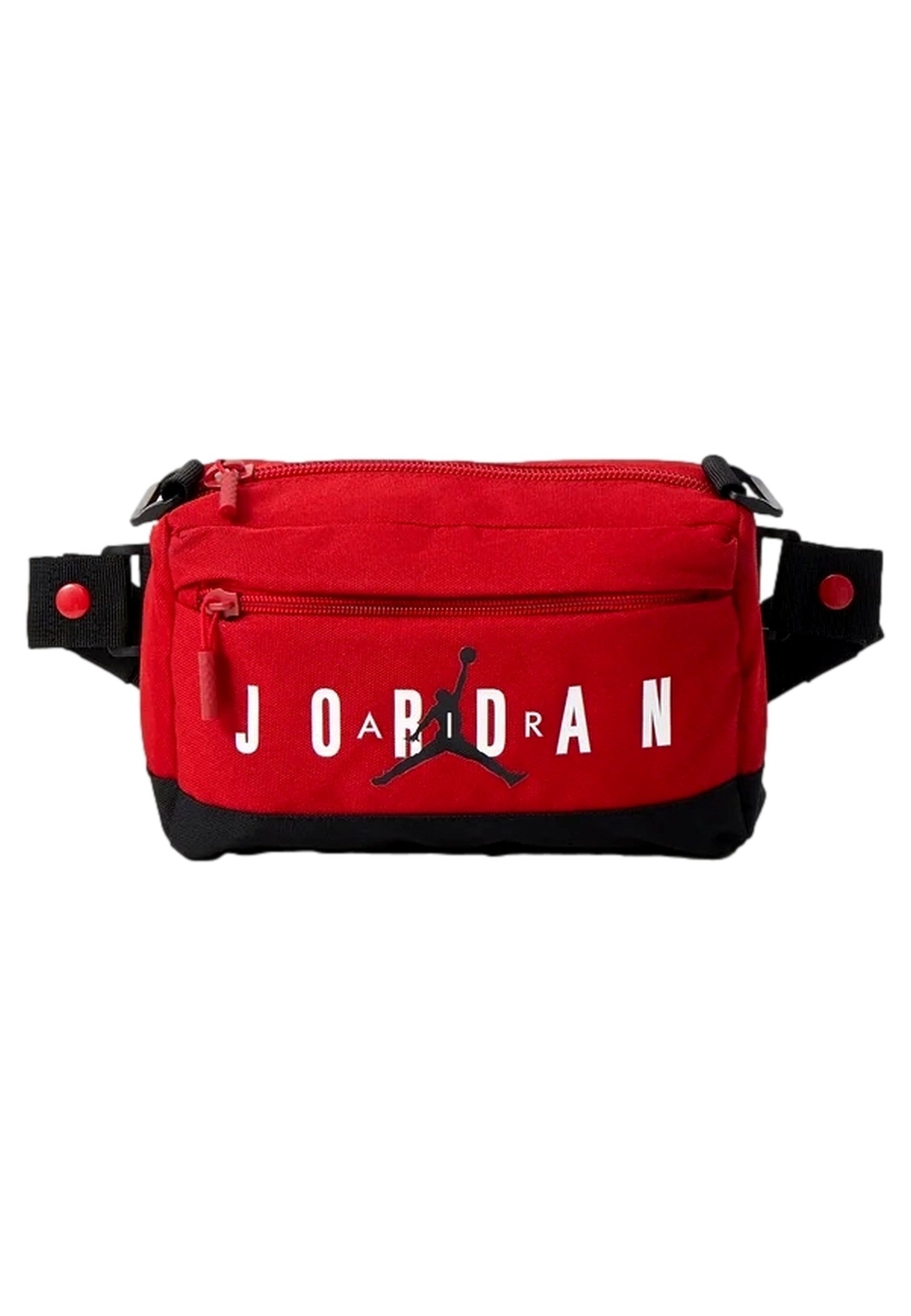 RIÑONERA JORDAN ROJA JAM HBR CROSSBODY BAG