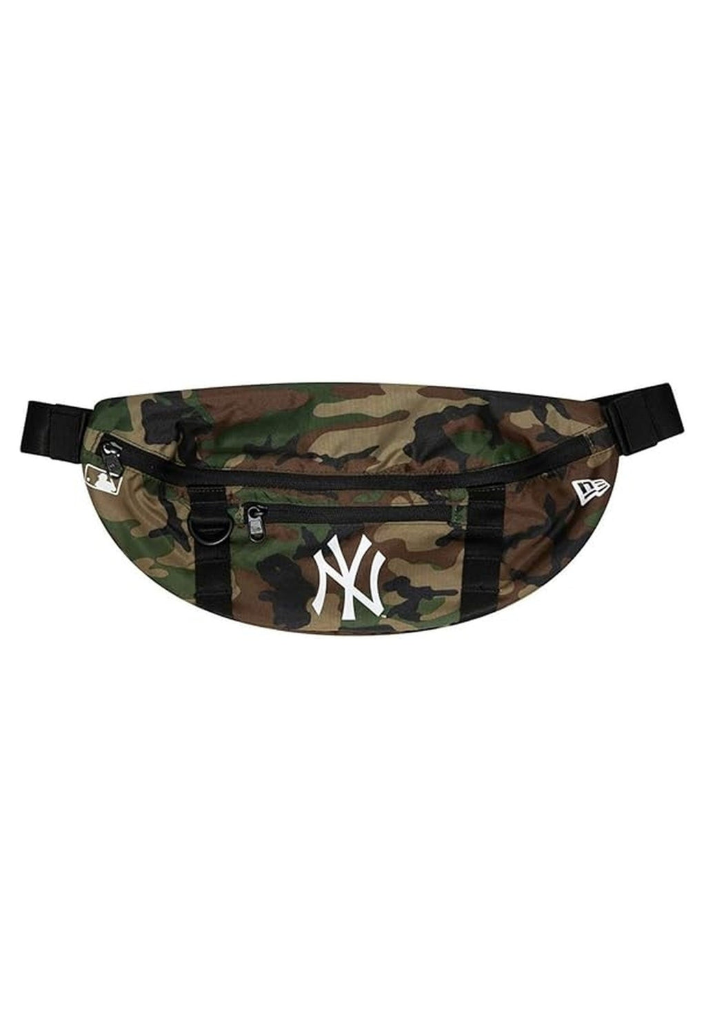 RIÑONERA NEW ERA CAMUFLAJE YANKEES WAIST BAG LIGHT NEYYAN - AREA ZERO