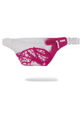 RIÑONERA SPRAYGROUND BLANCA PINK VANDAL CROSSBODY