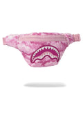 RIÑONERA SPRAYGROUND ROSA PINK FUR CAMO SAVVY CROSSBODY