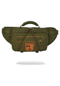 RIÑONERA SPRAYGROUND VERDE SPEC OPS GLOBAL HAWK CROSSBODY CARGO