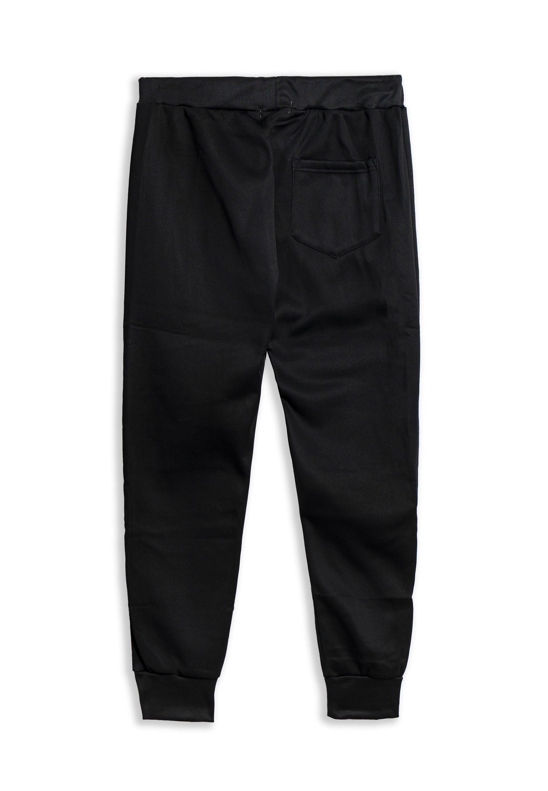 PANTALON NEGRO/ROJO VANTAGE PIRATE BEAR TRACK PANT