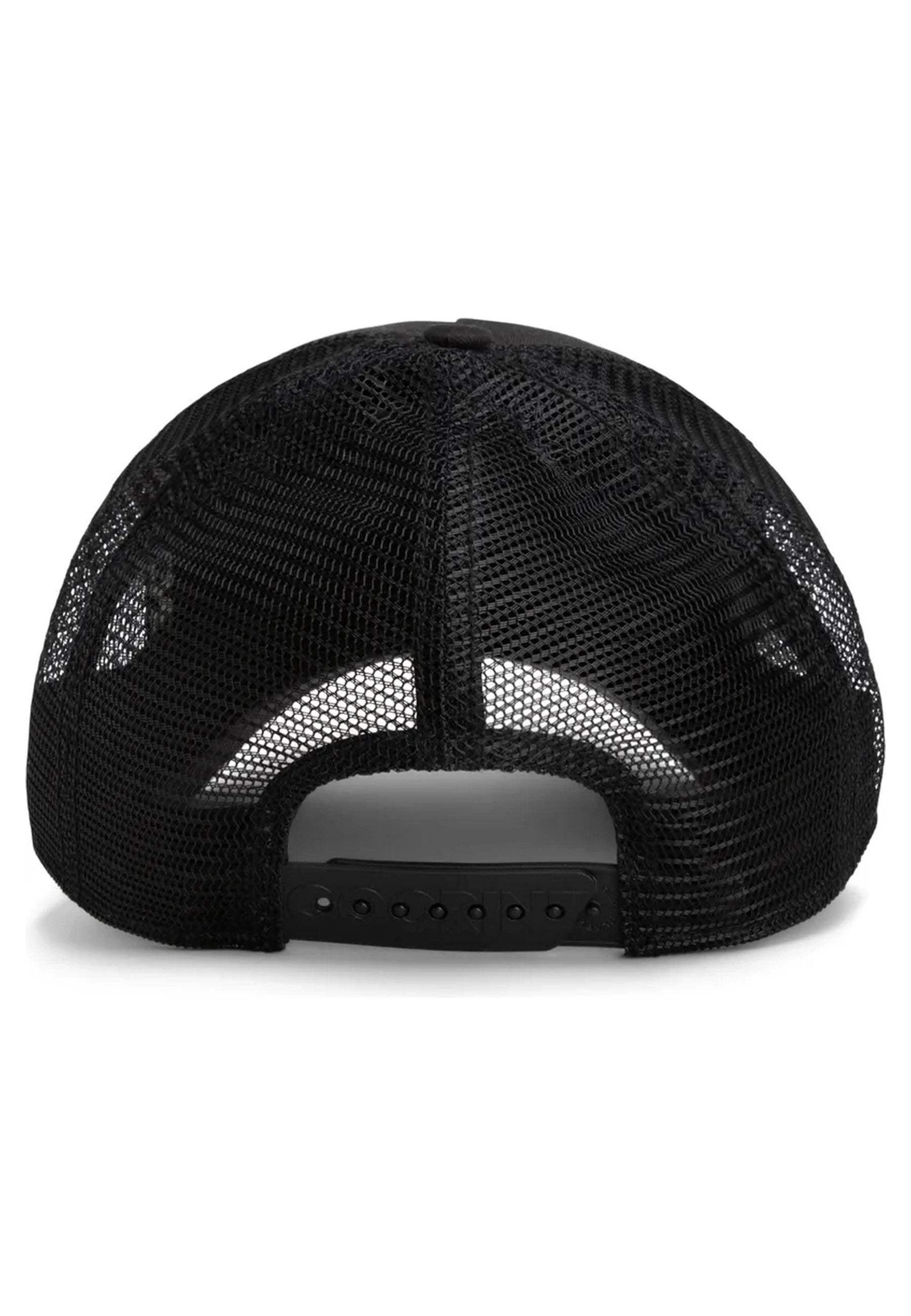 GORRA GOORIN BROS NEGRA/ROSA PITBULL TRUCKER CAP