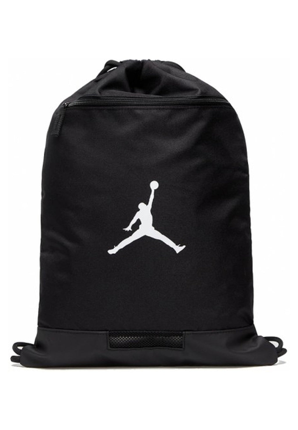 SACO JORDAN NEGRO SPORT GYM SACK - AREA ZERO