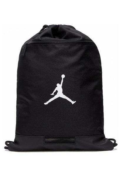 【美品】Supreme Jordan Gym Sack Black SACO JORDAN NEGRO SPORT GYM SACK
