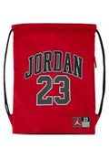 SACO JORDAN ROJO JERSEY GYM SACK