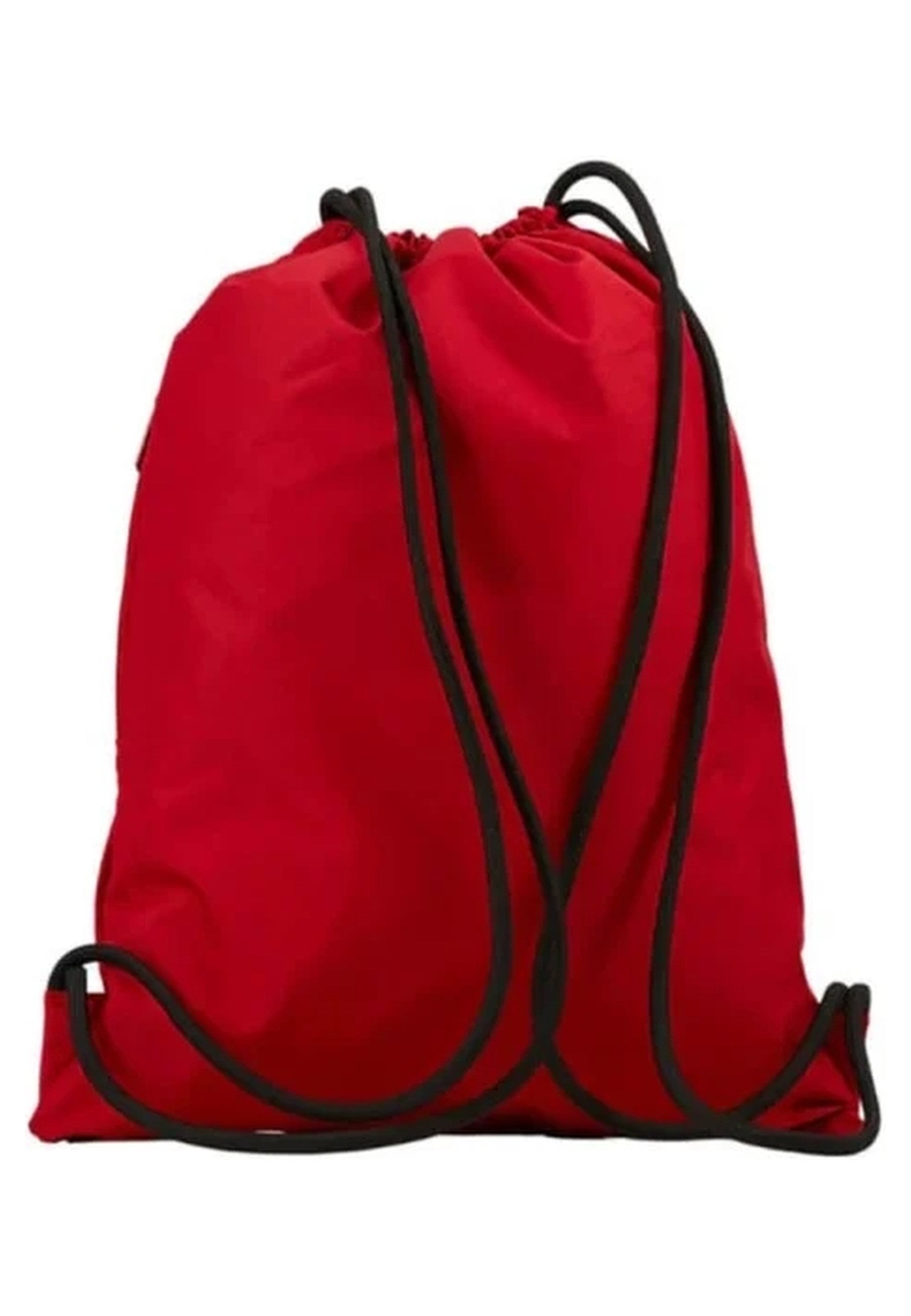 SACO JORDAN ROJO JERSEY GYM SACK