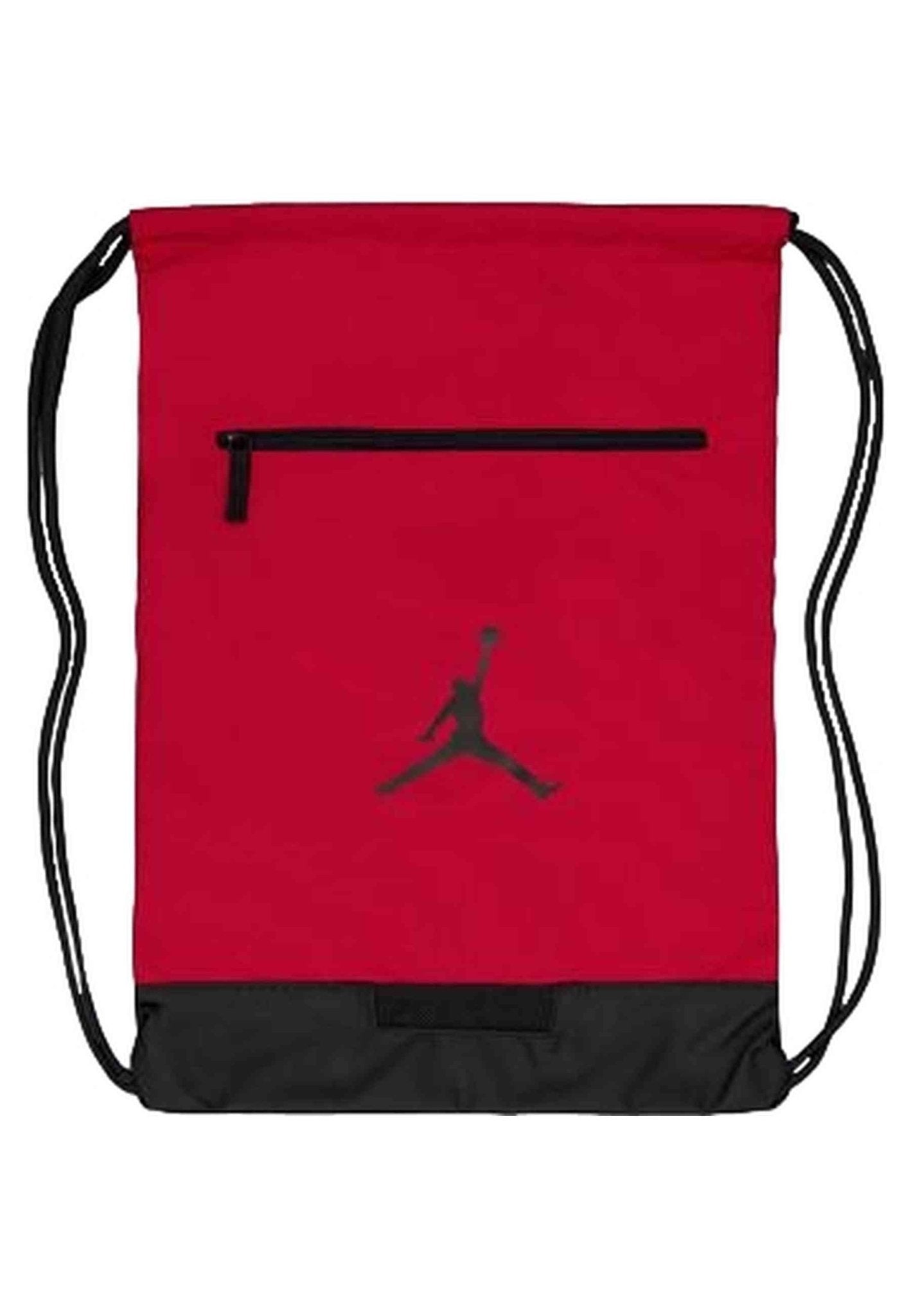 SACO JORDAN ROJO SPORT GYM SACK - AREA ZERO