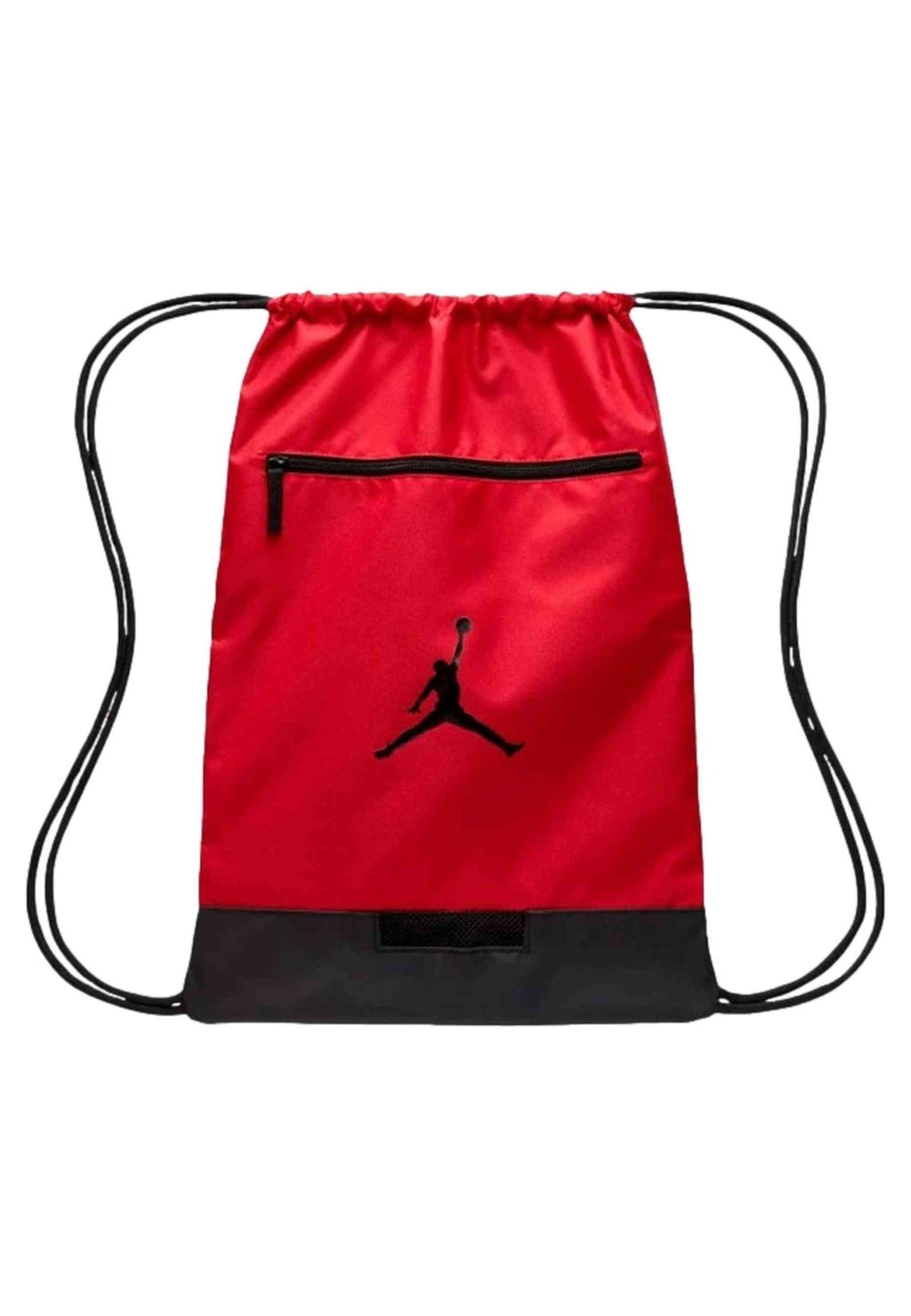 SACO JORDAN ROJO SPORT GYM SACK