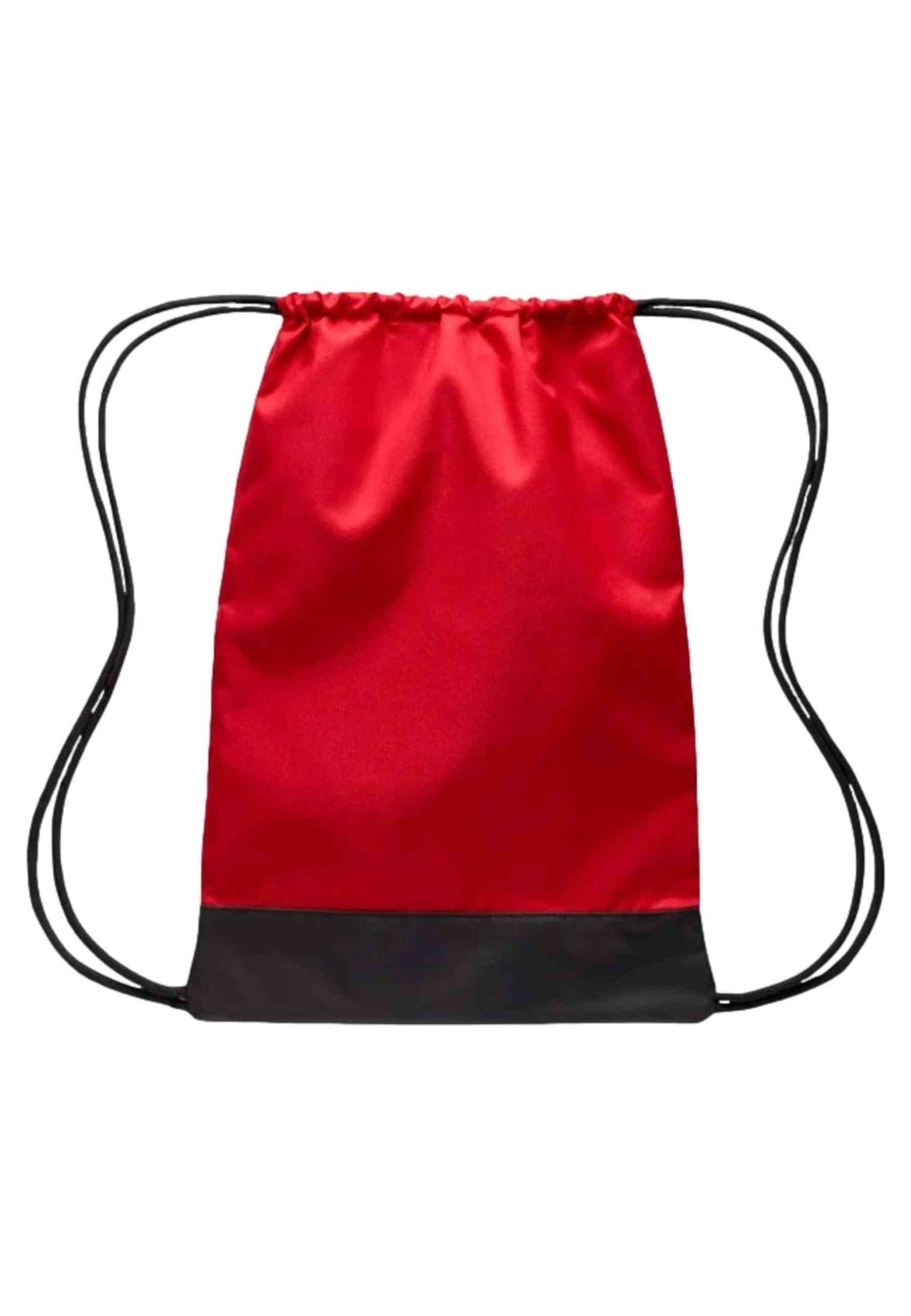 SACO JORDAN ROJO SPORT GYM SACK