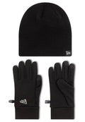 SET GUANTES Y GORRO NEW ERA ESSENTIAL KIT