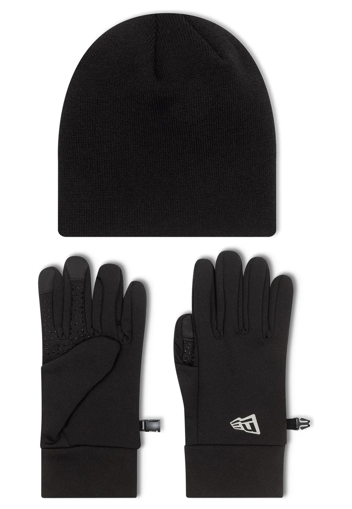 SET GUANTES Y GORRO NEW ERA ESSENTIAL KIT