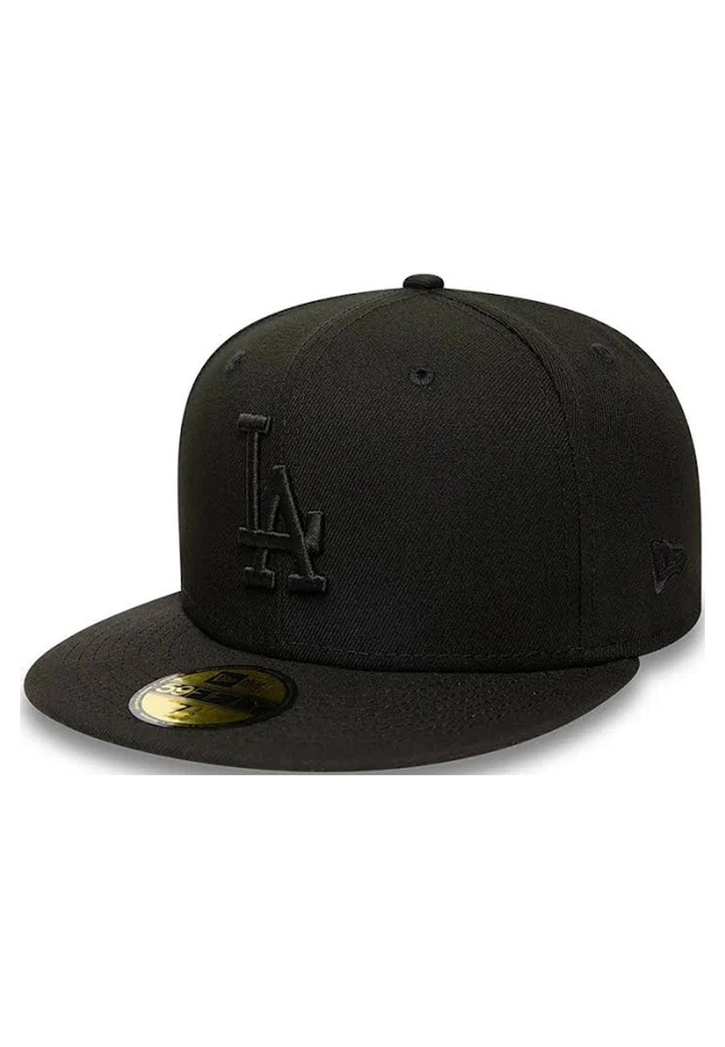 GORRA NEW ERA NEGRA DODGERS NOS LEAGUE 5950 LOSDOD