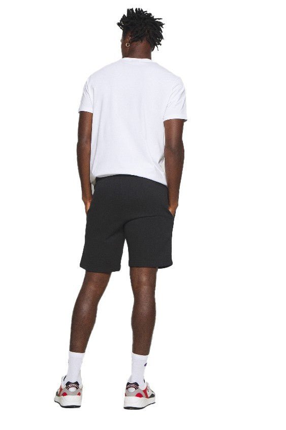 SHORT CHAMPION MARINO LOGO GRANDE ESTAMPADO PIERNA - AREA ZERO