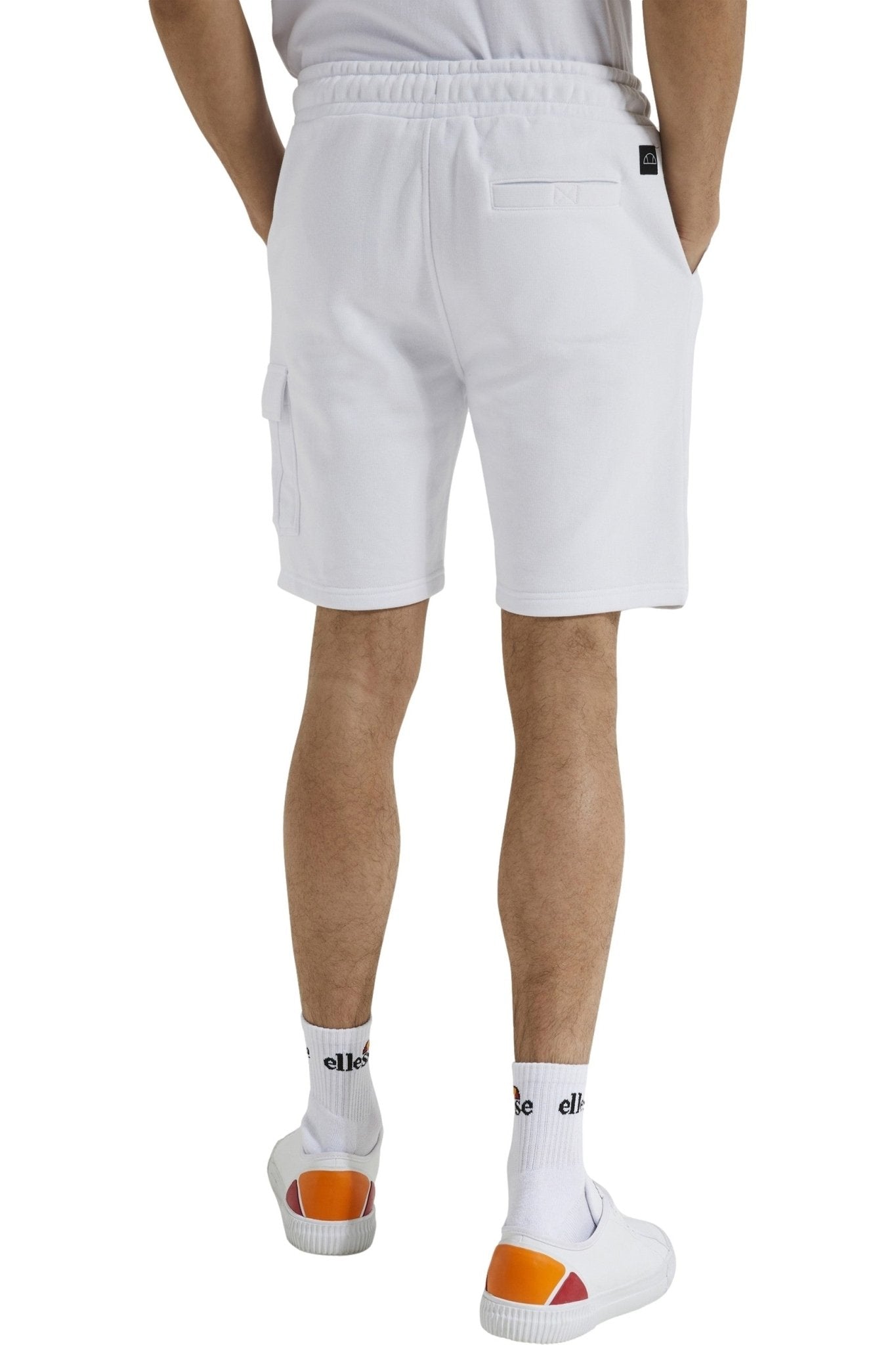 SHORT ELLESSE BLANCO MICHAEL FLEECE SHORT - AREA ZERO