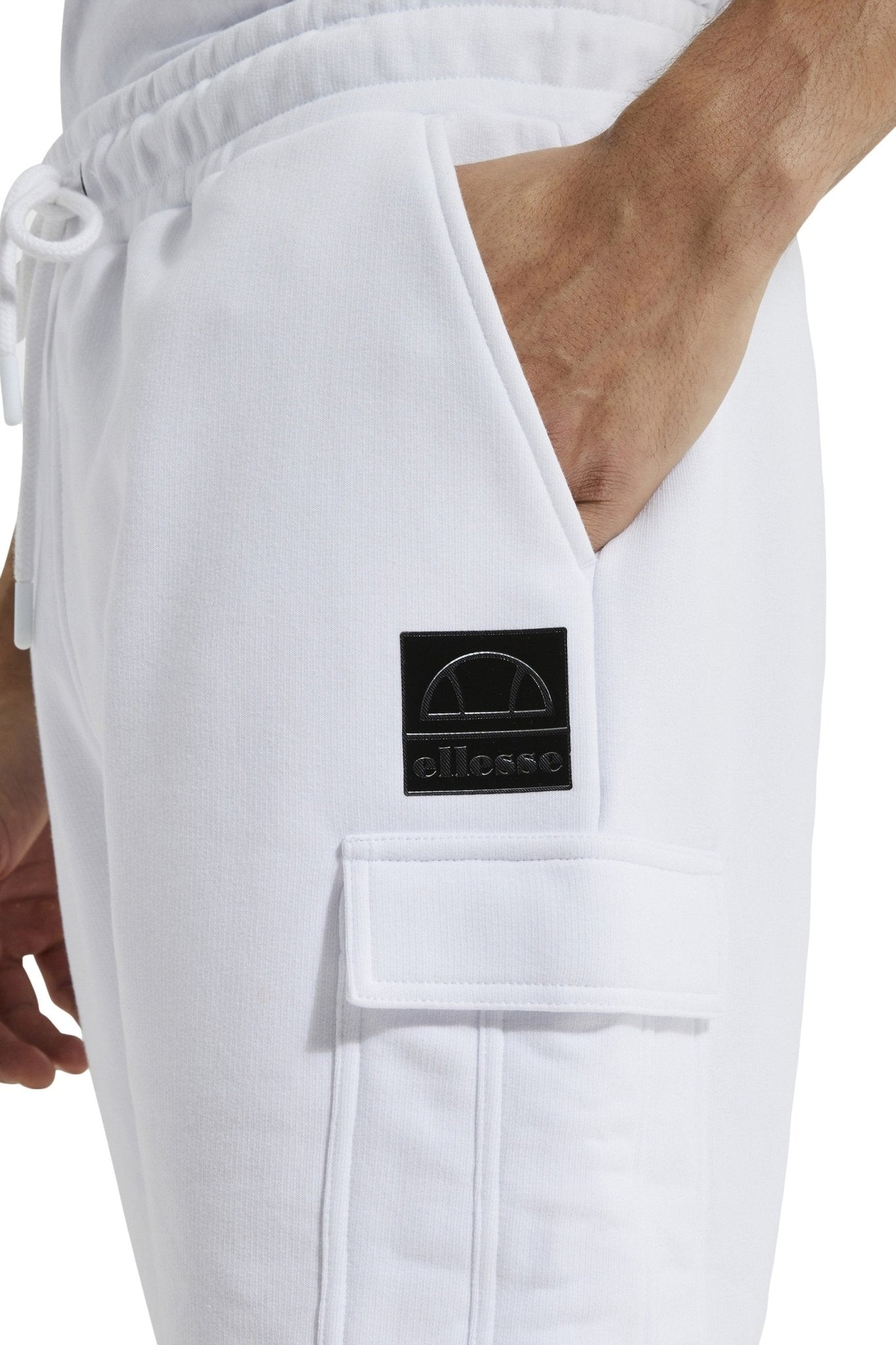 SHORT ELLESSE BLANCO MICHAEL FLEECE SHORT - AREA ZERO