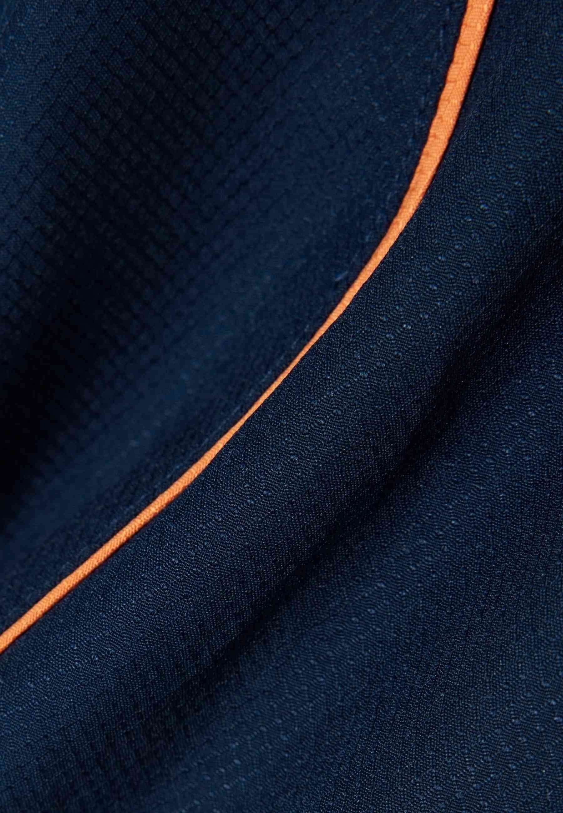SHORT LACOSTE MARINO DIAMOND TAFETA RIBETED SHORT