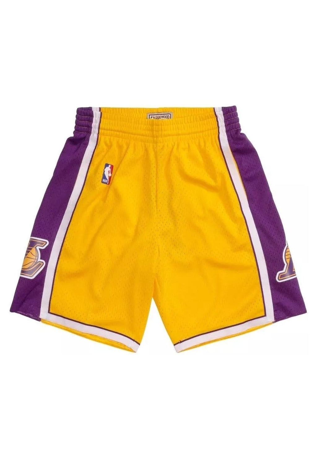 SHORT MITCHELL AND NESS AMARILLO LAKERS SWINGMAN SHORTS 2009 - AREA ZERO