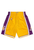 SHORT MITCHELL AND NESS AMARILLO LAKERS SWINGMAN SHORTS 2009