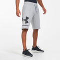 Short Under Armour gris T.L