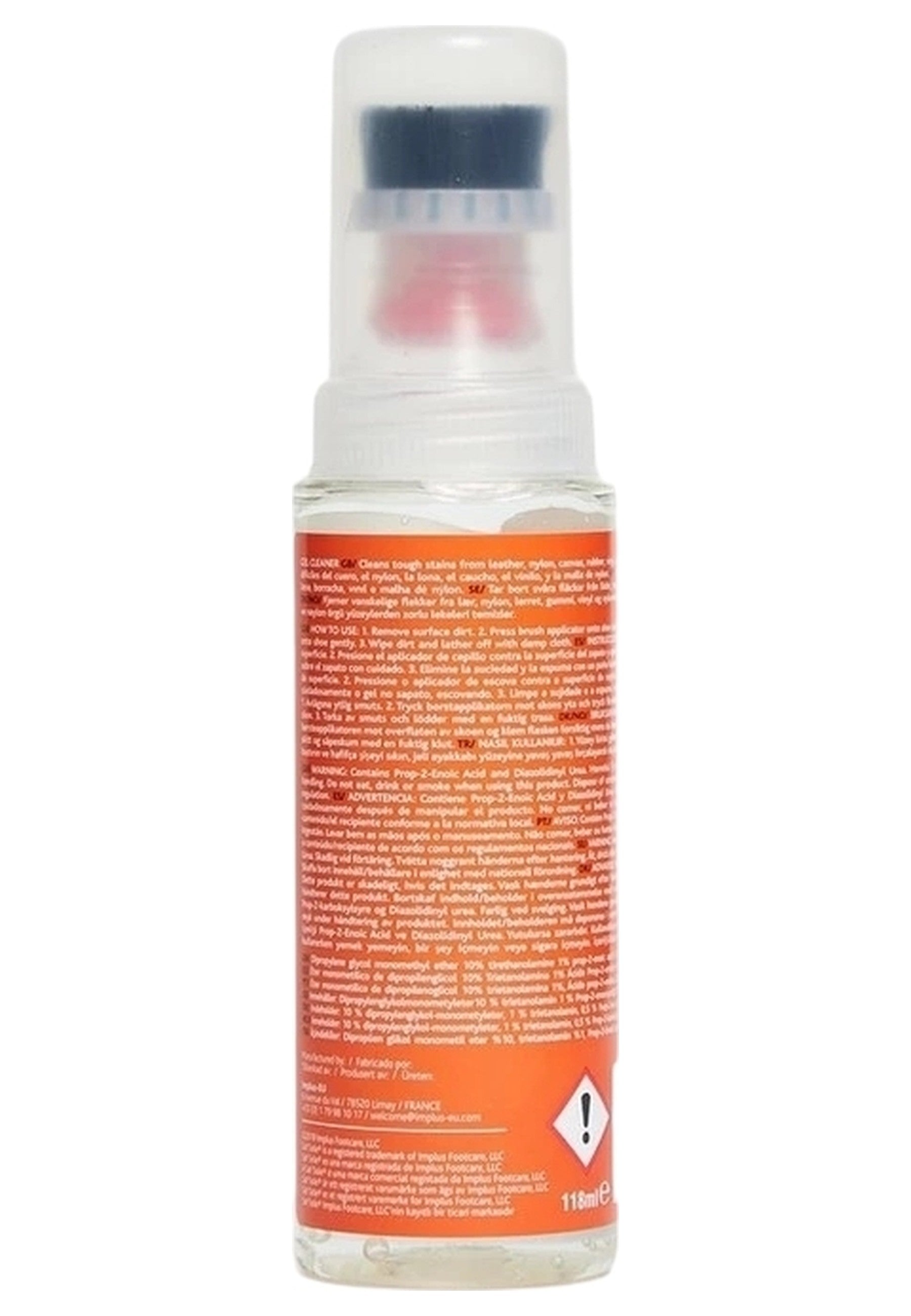 SOFSOLE GEL CLEANER