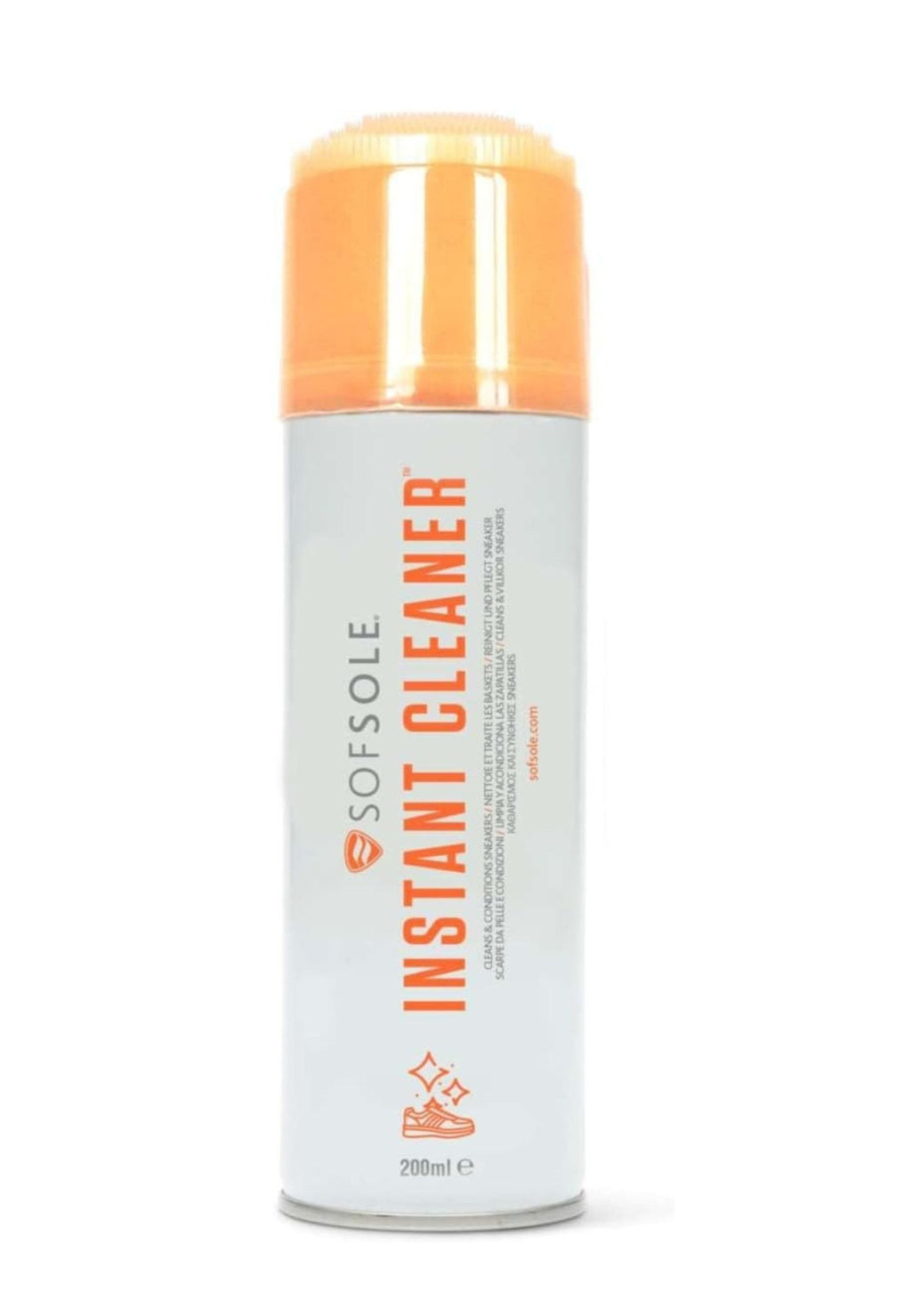 SOFSOLE LIMPIADOR INSTANTANEO - AREA ZERO