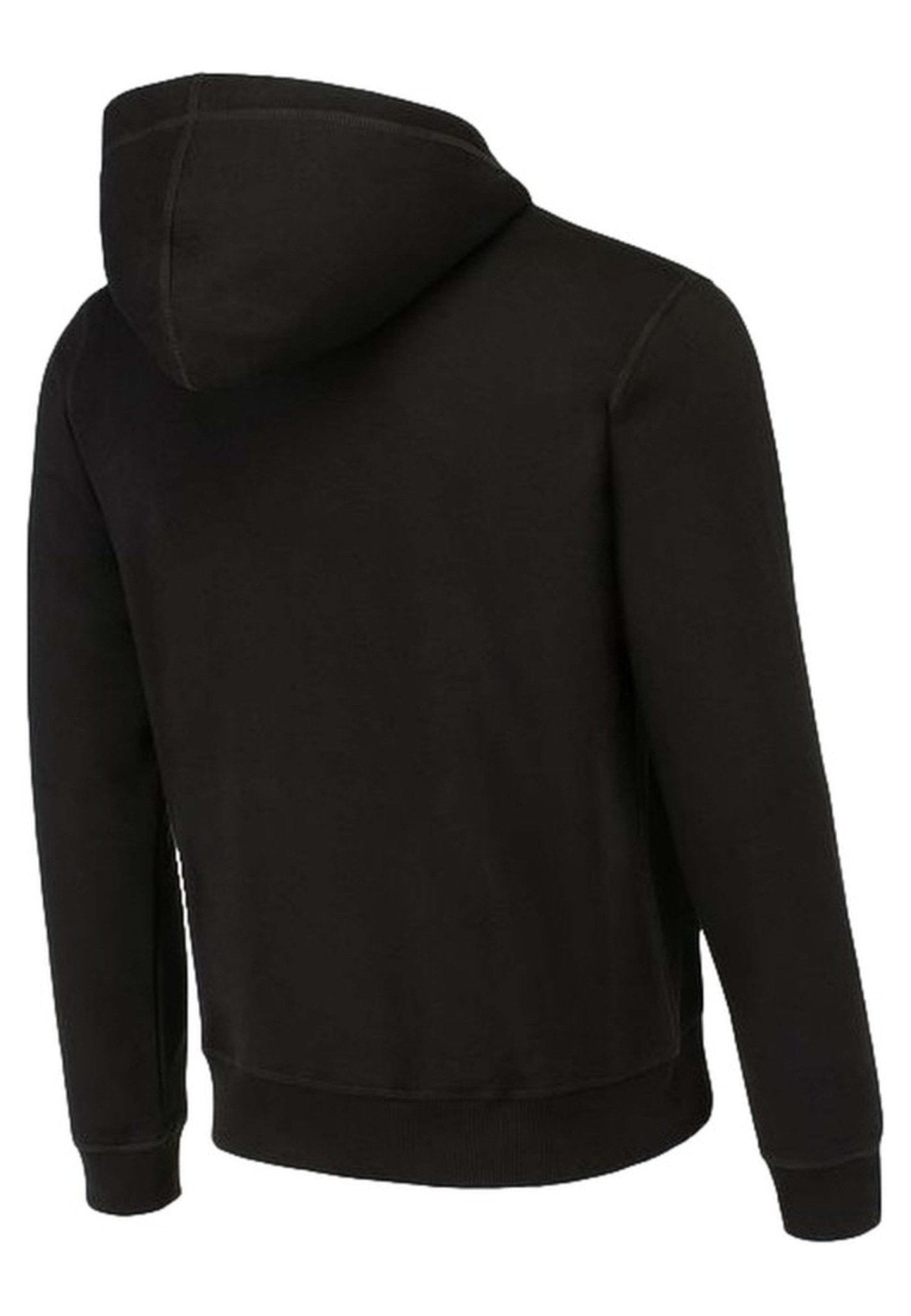 SUDADERA 47 BRAND NEGRA DUCKS BURNSIDE PULLOVER HOOD - AREA ZERO
