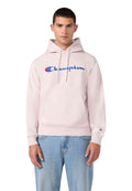 SUDADERA CHAMPION ROSA EMBROIDERED LOGO HOODIE