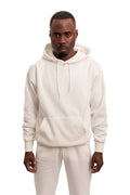 SUDADERA CRUDA AZ ESSENTIALS TAGGED POCKET HOODIE
