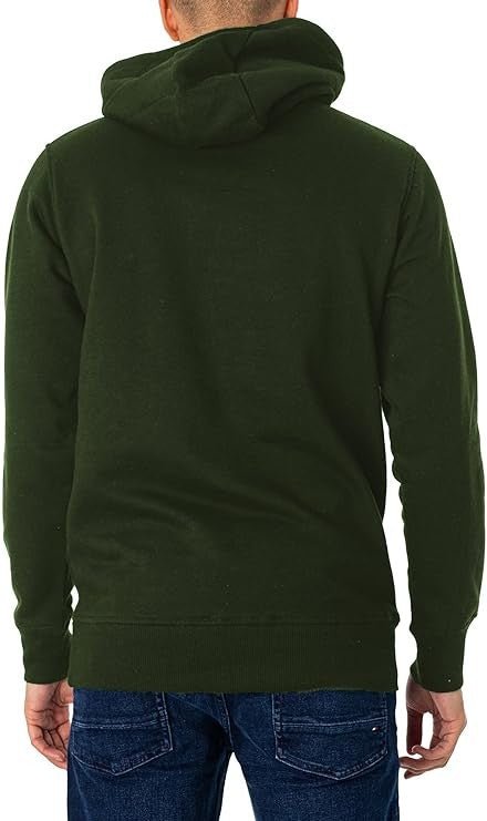 SUDADERA ELLESSE VERDE OODIA OH HOODY - AREA ZERO