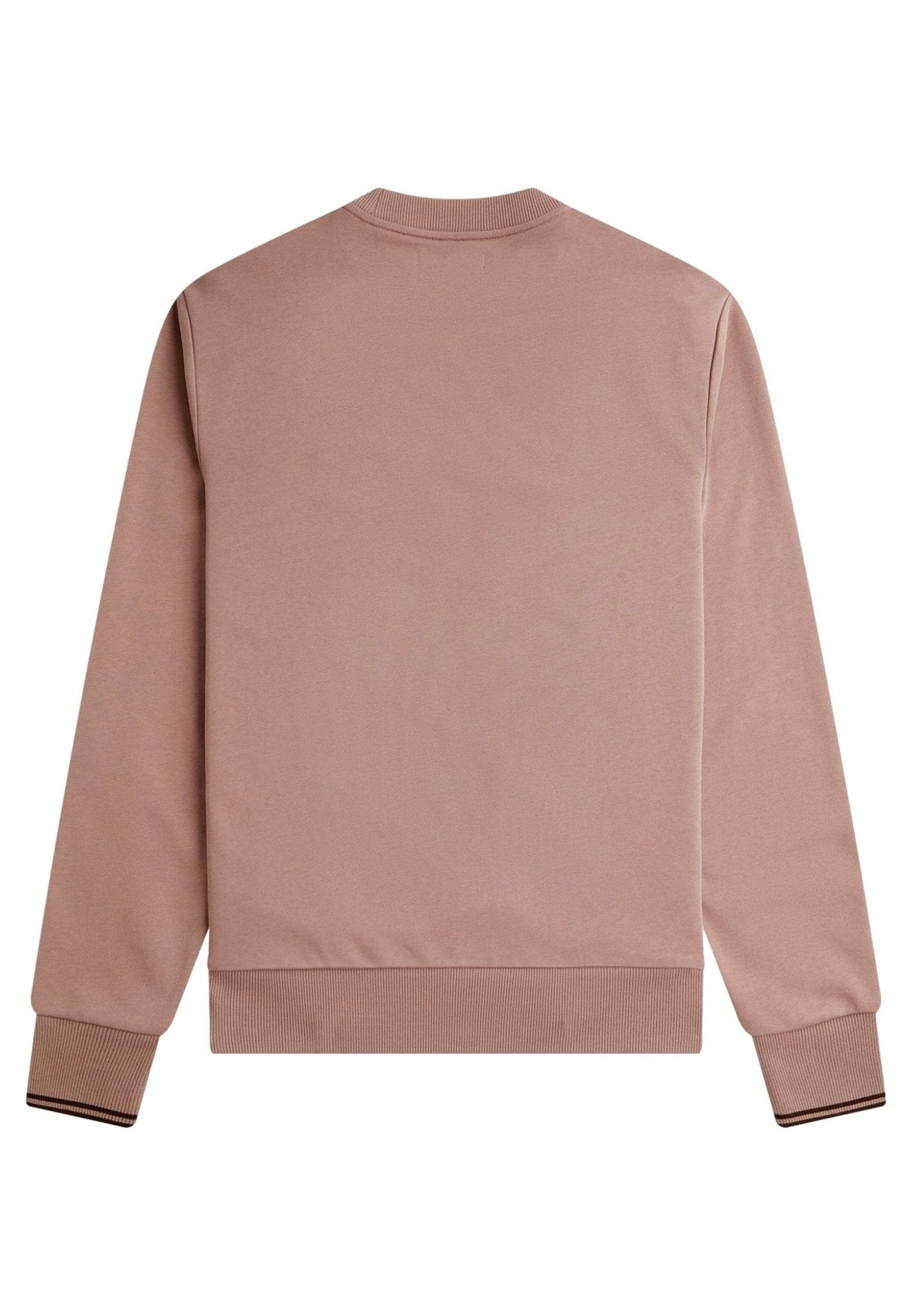 SUDADERA FRED PERRY ROSA CREWNECK SWEATSHIRT - AREA ZERO
