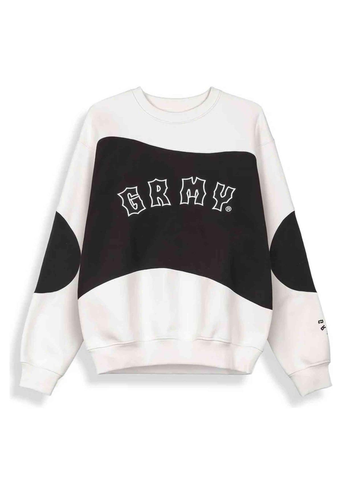 GRIMEY WEISSES THE PROPS HEAVYWEIGHT CREWNECK
